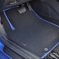 Автомобильные коврики EVA на Kia ProCeed III (2018->)