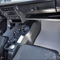Двухслойные коврики EVA на Lada (ВАЗ) 2121 (4x4) Niva Urban (Bronto) (2014-2020)  